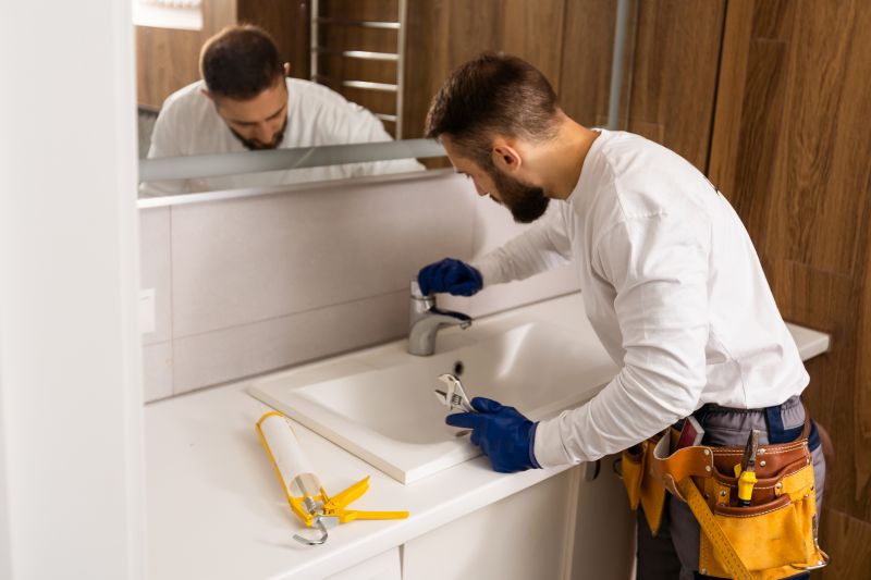 Burst Water Line Repair in Columbus, OH