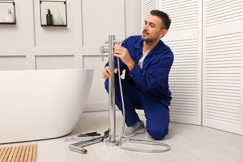 Shower Faucet Replacement in Denver, CO