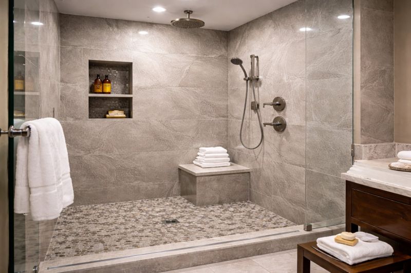 Shower Installation in Danbury, CT