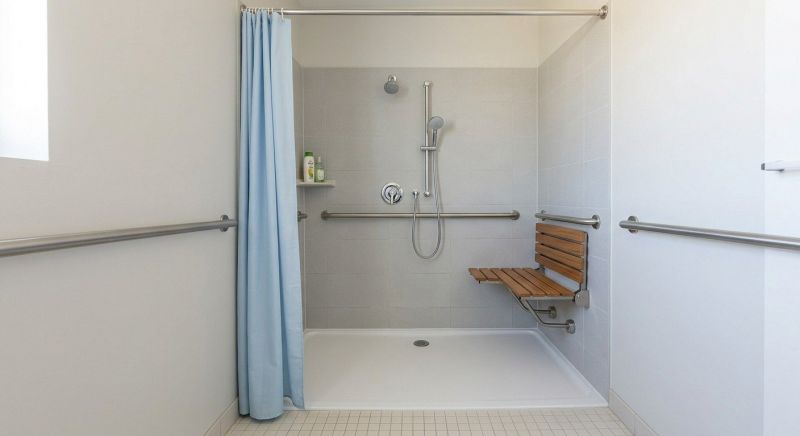 Wet Room Installation in Doylestown, PA