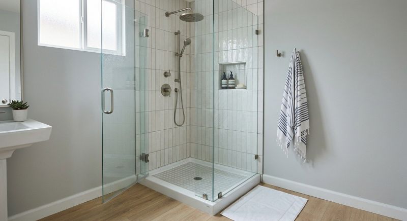 Shower Stall Installation in Clearwater, FL